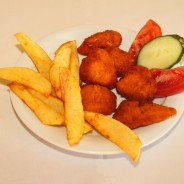 Chicken nuggets
