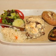 Fillet Beef Roquefort