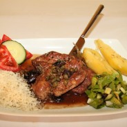 Chicken Almiras